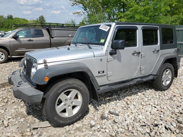 Photo 0 VIN: 1J4GA39198L571564 - JEEP WRANGLER 