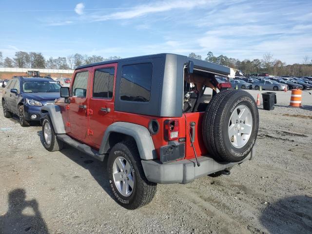 Photo 1 VIN: 1J4GA39198L640138 - JEEP WRANGLER U 