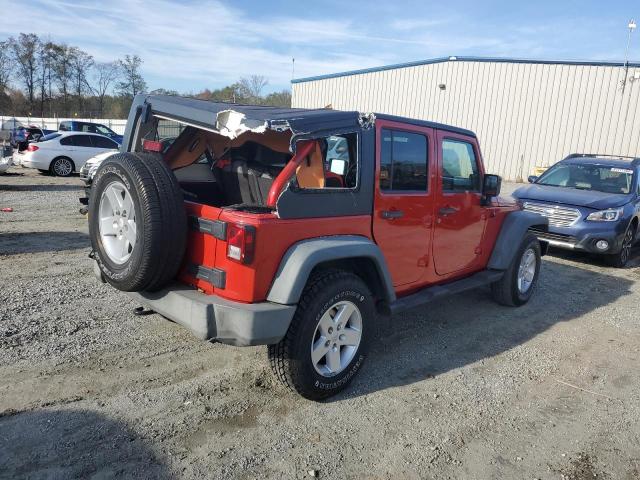 Photo 2 VIN: 1J4GA39198L640138 - JEEP WRANGLER U 