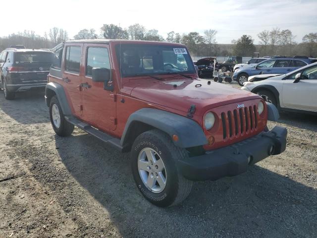 Photo 3 VIN: 1J4GA39198L640138 - JEEP WRANGLER U 