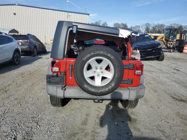 Photo 5 VIN: 1J4GA39198L640138 - JEEP WRANGLER U 