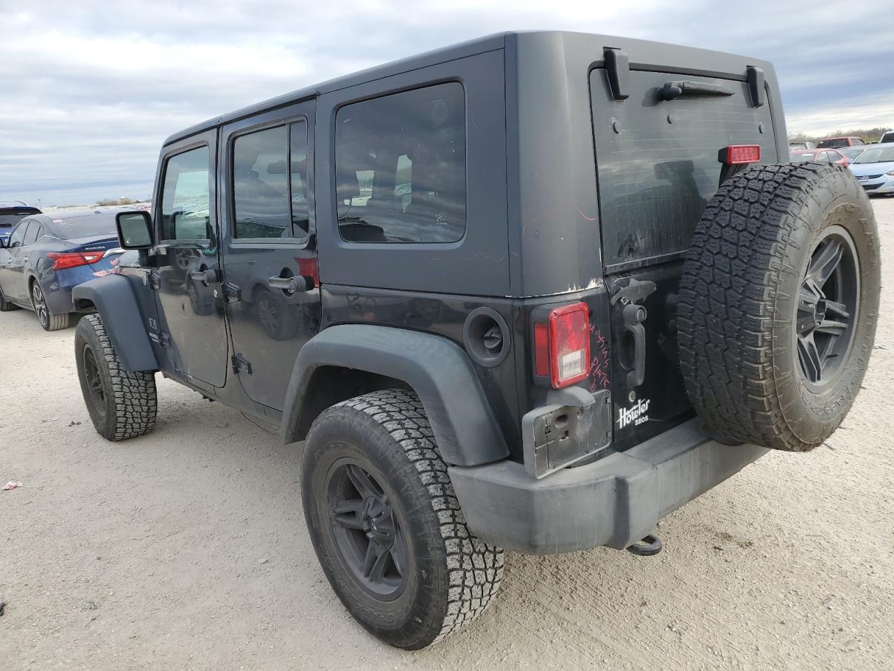 Photo 1 VIN: 1J4GA39199L748549 - JEEP WRANGLER 