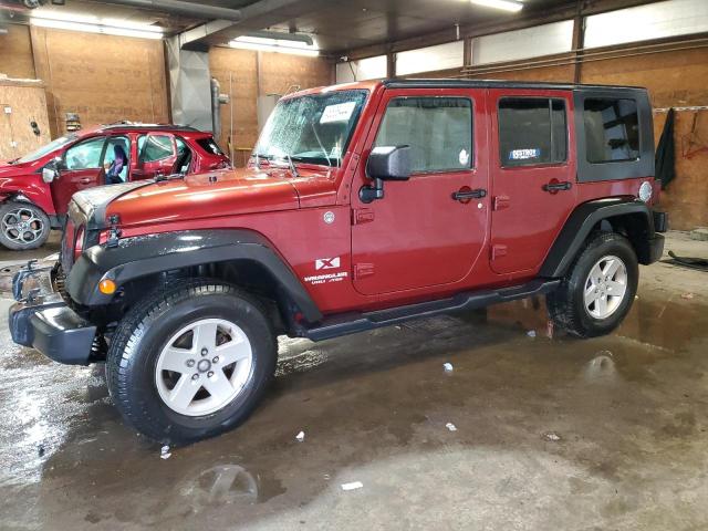 Photo 0 VIN: 1J4GA39199L757395 - JEEP WRANGLER 