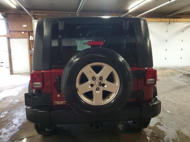 Photo 5 VIN: 1J4GA39199L757395 - JEEP WRANGLER 