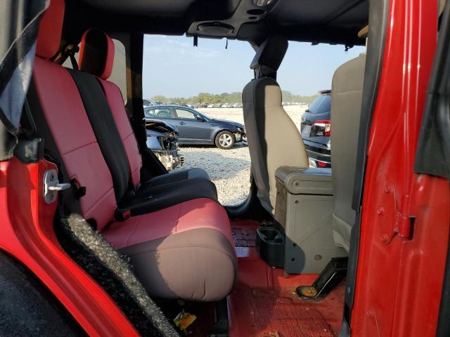 Photo 10 VIN: 1J4GA39199L765948 - JEEP WRANGLER U 