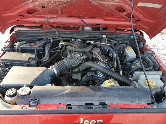 Photo 11 VIN: 1J4GA39199L765948 - JEEP WRANGLER U 