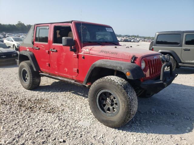 Photo 3 VIN: 1J4GA39199L765948 - JEEP WRANGLER U 