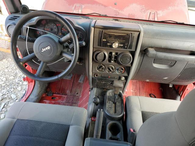 Photo 7 VIN: 1J4GA39199L765948 - JEEP WRANGLER U 