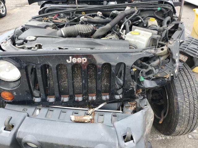 Photo 10 VIN: 1J4GA39199L786167 - JEEP WRANGLER U 