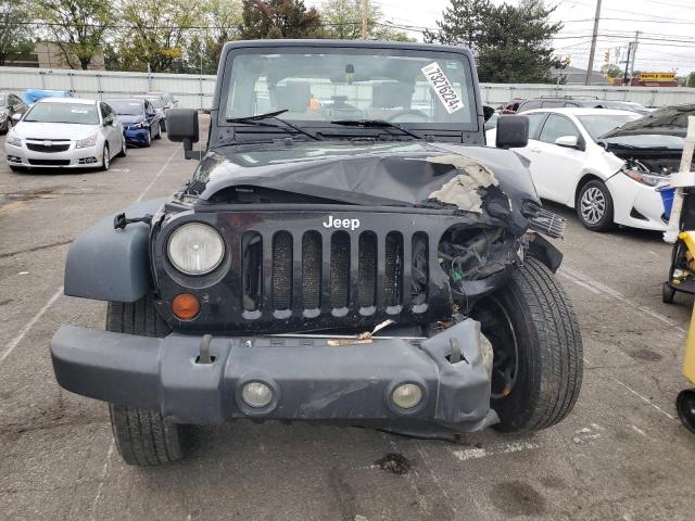 Photo 4 VIN: 1J4GA39199L786167 - JEEP WRANGLER U 