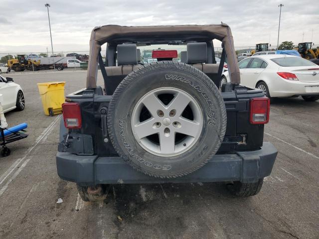 Photo 5 VIN: 1J4GA39199L786167 - JEEP WRANGLER U 