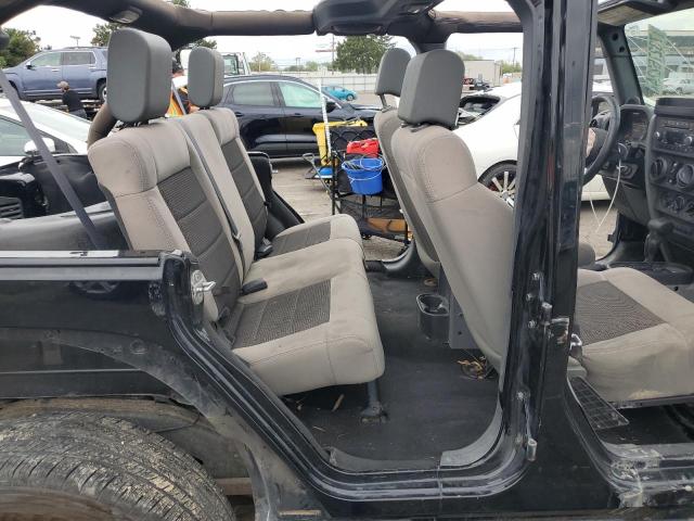 Photo 9 VIN: 1J4GA39199L786167 - JEEP WRANGLER U 