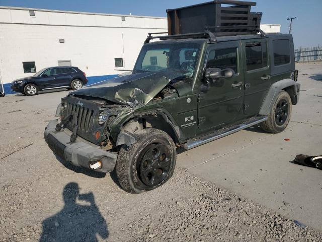 Photo 0 VIN: 1J4GA391X7L229913 - JEEP WRANGLER 