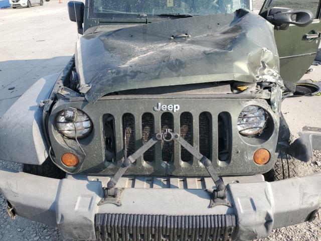 Photo 10 VIN: 1J4GA391X7L229913 - JEEP WRANGLER 