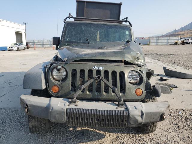 Photo 4 VIN: 1J4GA391X7L229913 - JEEP WRANGLER 