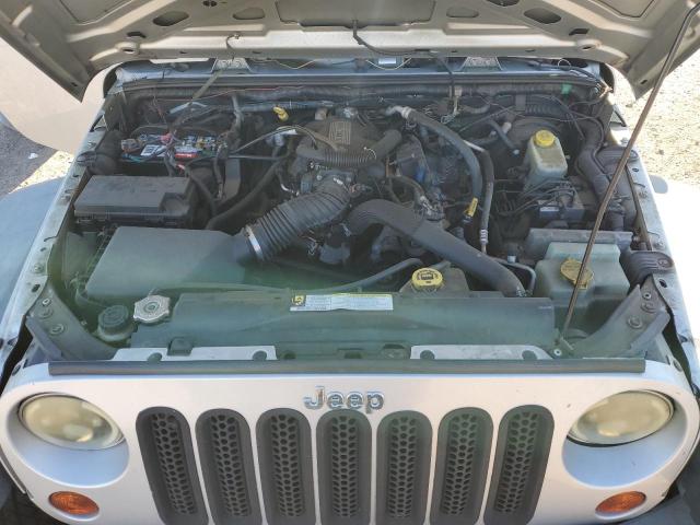 Photo 11 VIN: 1J4GA391X9L710148 - JEEP WRANGLER U 