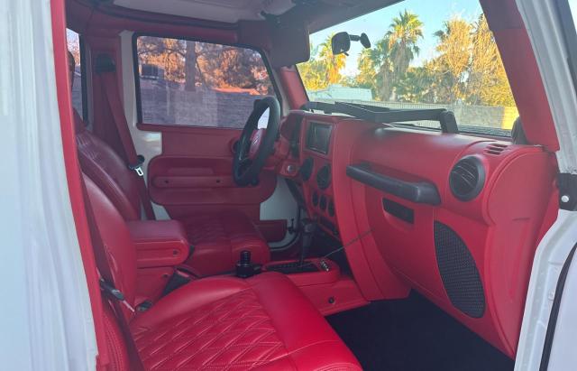 Photo 4 VIN: 1J4GA391X9L753078 - JEEP WRANGLER U 