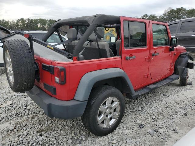 Photo 2 VIN: 1J4GA391X9L765070 - JEEP WRANGLER 