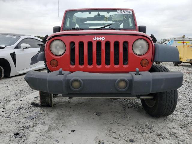 Photo 4 VIN: 1J4GA391X9L765070 - JEEP WRANGLER 