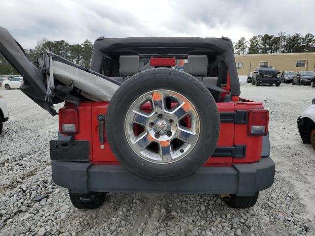 Photo 5 VIN: 1J4GA391X9L765070 - JEEP WRANGLER 