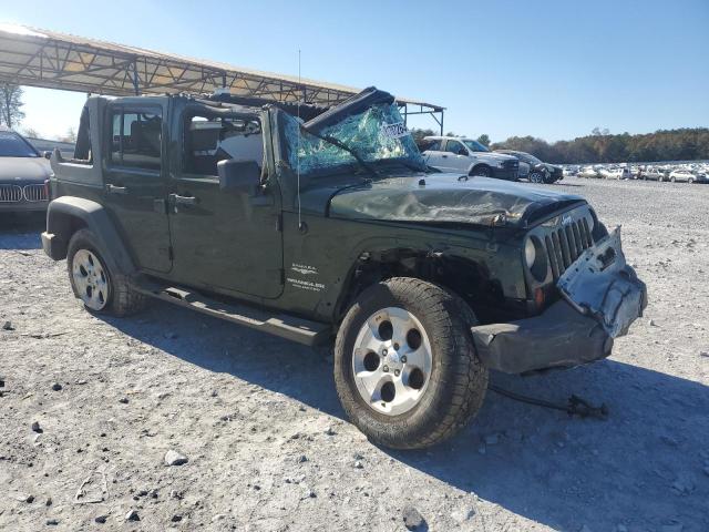 Photo 3 VIN: 1J4GA59107L198179 - JEEP WRANGLER S 