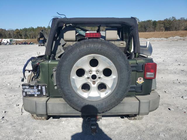 Photo 5 VIN: 1J4GA59107L198179 - JEEP WRANGLER S 