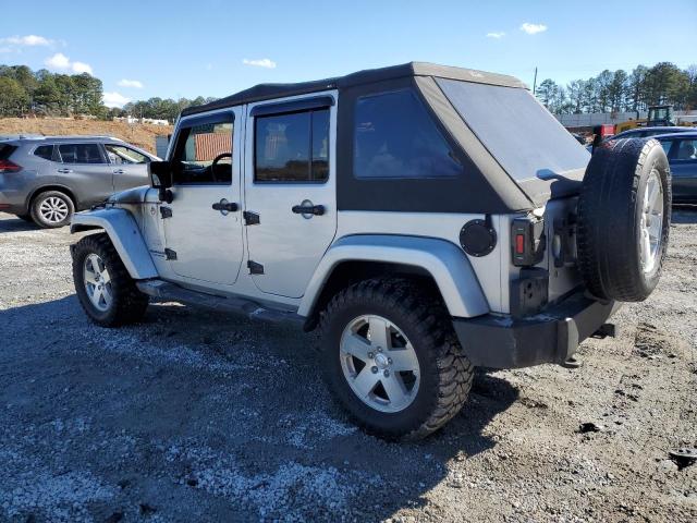 Photo 1 VIN: 1J4GA59108L632067 - JEEP WRANGLER 