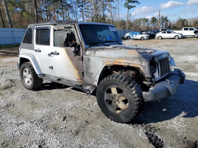 Photo 3 VIN: 1J4GA59108L632067 - JEEP WRANGLER 