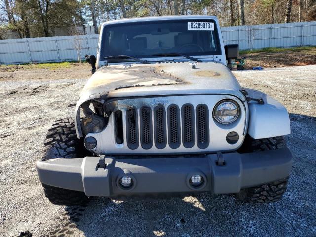 Photo 4 VIN: 1J4GA59108L632067 - JEEP WRANGLER 