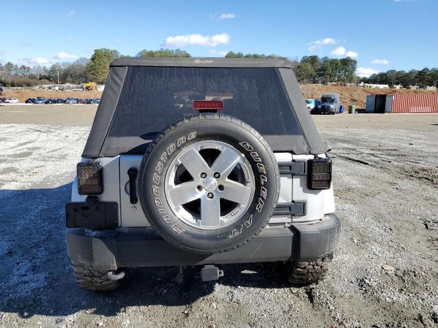 Photo 5 VIN: 1J4GA59108L632067 - JEEP WRANGLER 