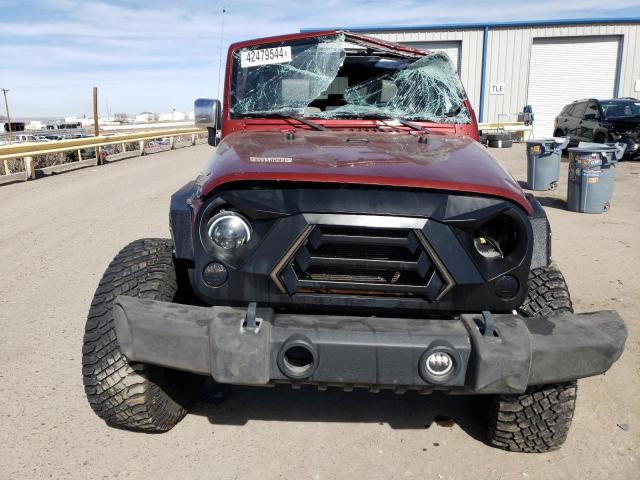 Photo 4 VIN: 1J4GA59109L721512 - JEEP WRANGLER 