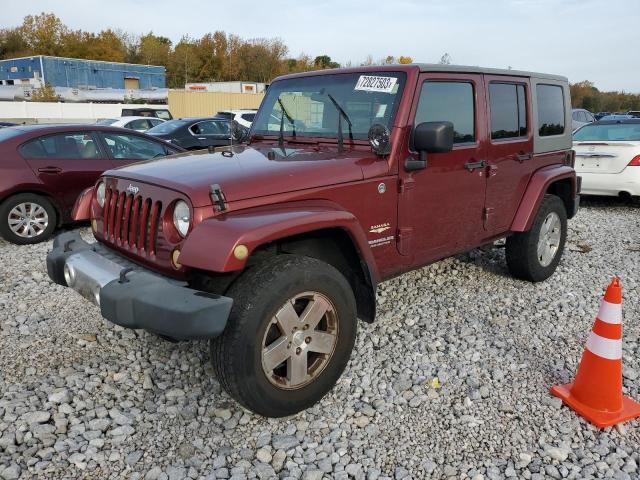 Photo 0 VIN: 1J4GA59109L731103 - JEEP WRANGLER 