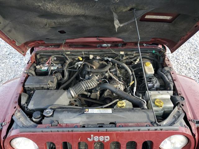 Photo 10 VIN: 1J4GA59109L731103 - JEEP WRANGLER 