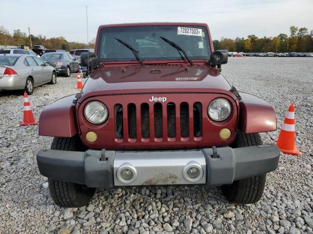 Photo 4 VIN: 1J4GA59109L731103 - JEEP WRANGLER 