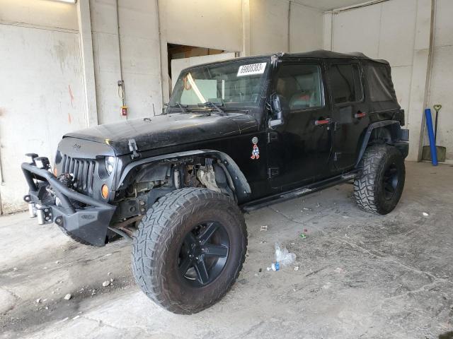 Photo 0 VIN: 1J4GA59117L169368 - JEEP WRANGLER S 