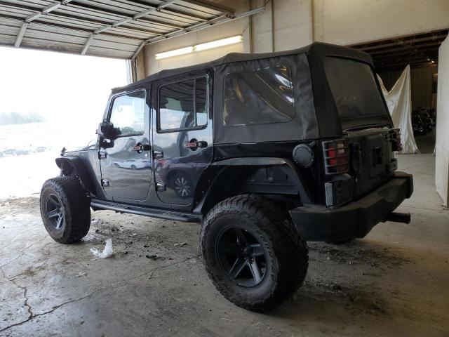 Photo 1 VIN: 1J4GA59117L169368 - JEEP WRANGLER S 