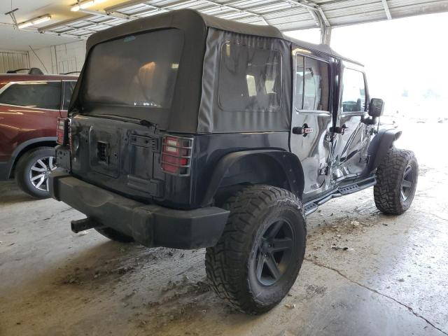 Photo 2 VIN: 1J4GA59117L169368 - JEEP WRANGLER S 