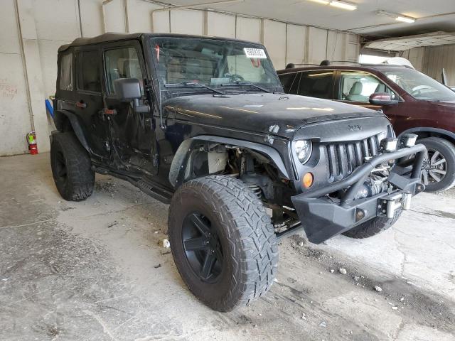 Photo 3 VIN: 1J4GA59117L169368 - JEEP WRANGLER S 