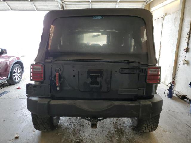 Photo 5 VIN: 1J4GA59117L169368 - JEEP WRANGLER S 