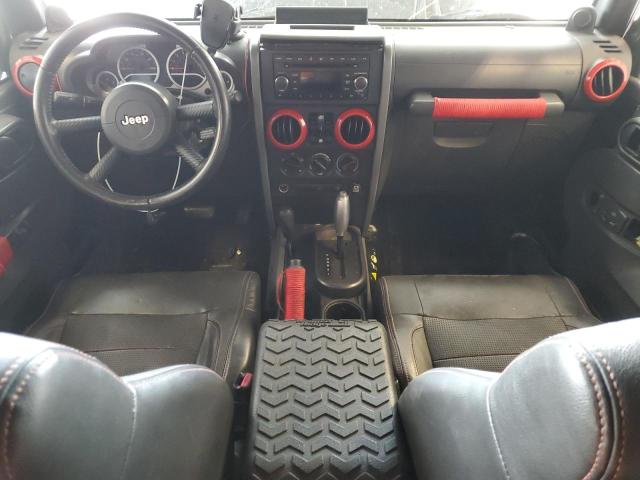 Photo 7 VIN: 1J4GA59117L169368 - JEEP WRANGLER S 