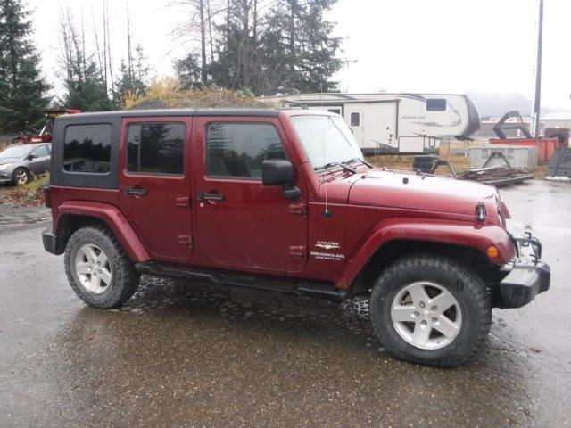 Photo 3 VIN: 1J4GA59117L219699 - JEEP WRANGLER S 