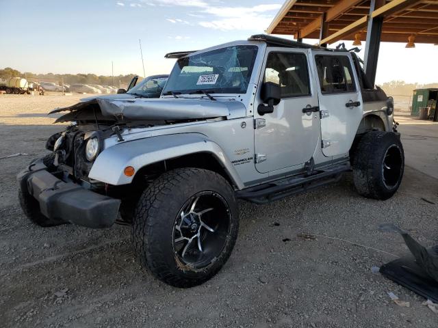 Photo 0 VIN: 1J4GA59118L504940 - JEEP WRANGLER 