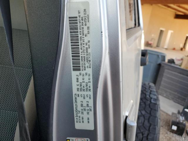 Photo 13 VIN: 1J4GA59118L504940 - JEEP WRANGLER 