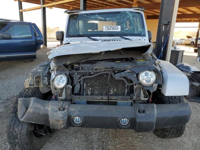 Photo 4 VIN: 1J4GA59118L504940 - JEEP WRANGLER 