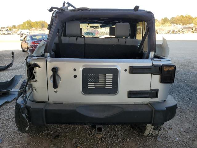 Photo 5 VIN: 1J4GA59118L504940 - JEEP WRANGLER 