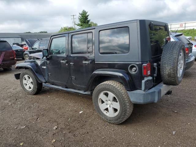 Photo 1 VIN: 1J4GA59118L517266 - JEEP WRANGLER U 