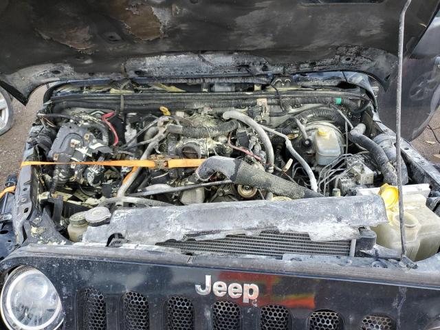 Photo 11 VIN: 1J4GA59118L517266 - JEEP WRANGLER U 