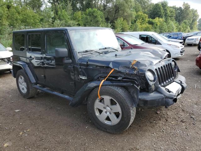 Photo 3 VIN: 1J4GA59118L517266 - JEEP WRANGLER U 