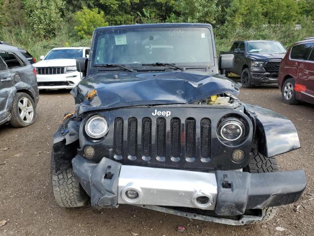 Photo 4 VIN: 1J4GA59118L517266 - JEEP WRANGLER U 