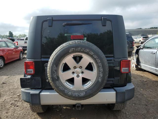 Photo 5 VIN: 1J4GA59118L517266 - JEEP WRANGLER U 